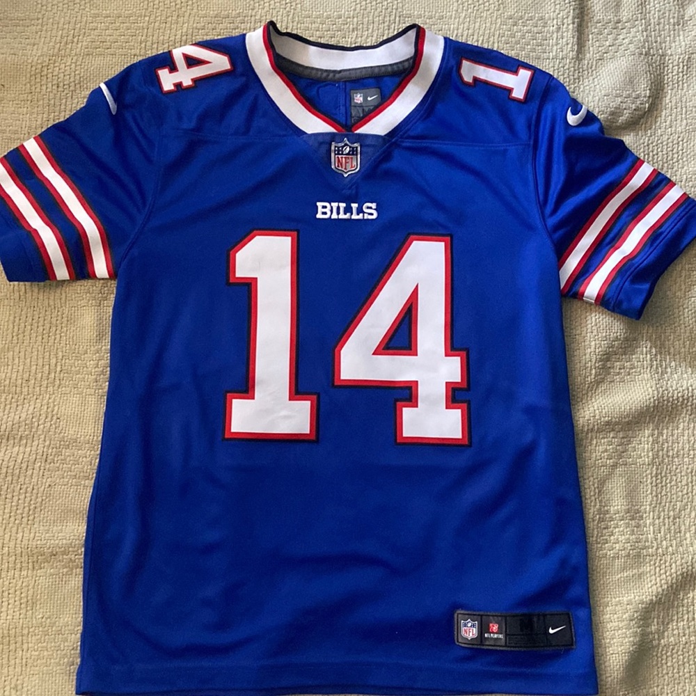 Nike Bills Stefan Diggs home Jersey
